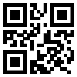 Scansione del QrCode di 3206523719