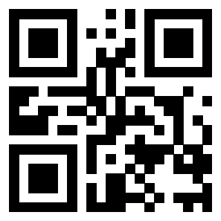 3206523723 - Immagine del Qr Code associato