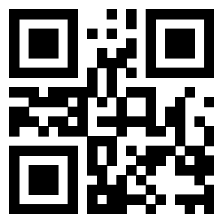 Immagine del QrCode di 3206525539
