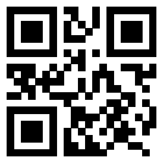 3206525551 - Immagine del Qr Code associato