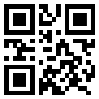 Il QrCode di 3206525558