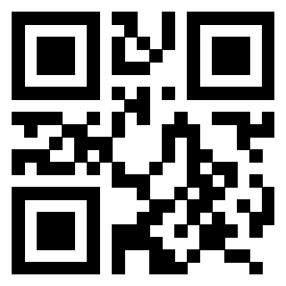 Scansione del QrCode di 3206525561