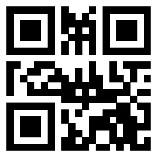 Scansione del QrCode di 3206525591