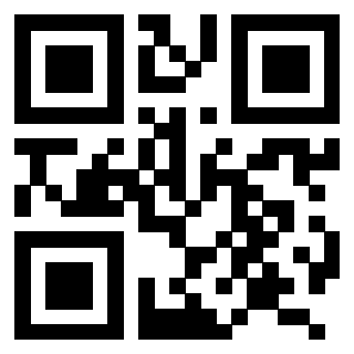 Scansione del QrCode di 3206525611
