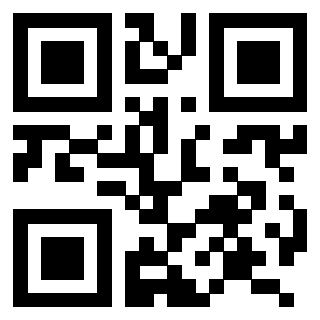 3206525624 - Immagine del Qr Code associato