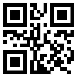 3206525633 - Immagine del Qr Code associato