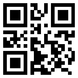 Scansione del QrCode di 3206525676
