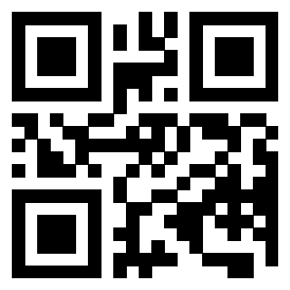 3206525689 - Immagine del Qr Code associato
