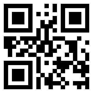 Immagine del QrCode di 3206525703