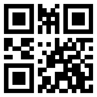 Scansione del QrCode di 3206525705