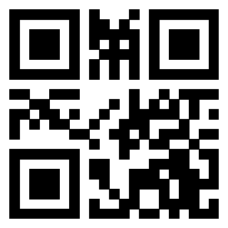 Immagine del Qr Code di 3206525709