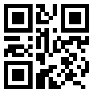Scansione del QrCode di 3206525756