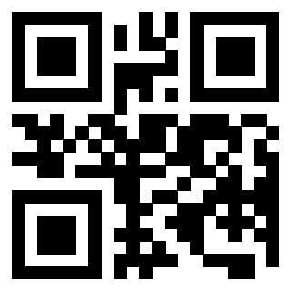 3206525759 - Immagine del Qr Code associato