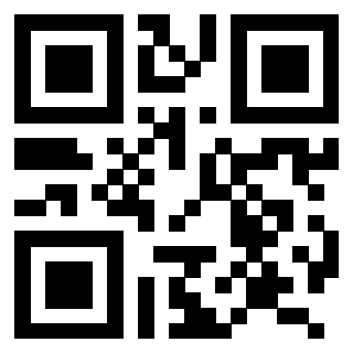 3206525766 - Immagine del Qr Code associato