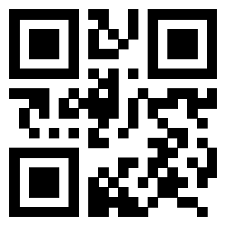 3206525773 - Immagine del Qr Code associato