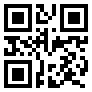 3206525823 - Immagine del Qr Code associato
