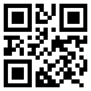 Scansione del QrCode di 3206525860