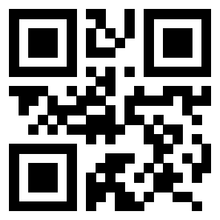 Immagine del Qr Code di 3206525892