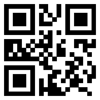 3206525933 - Immagine del Qr Code associato