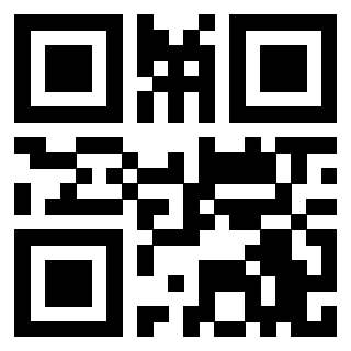 Scansione del Qr Code di 3206525938