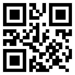 3206525969 - Immagine del Qr Code associato