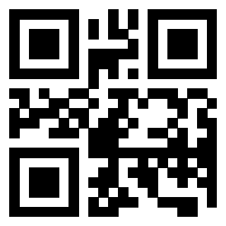 Immagine del QrCode di 3206525996