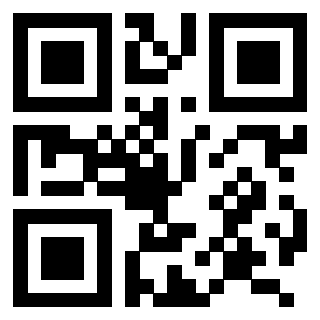 Immagine del QrCode di 3206526022