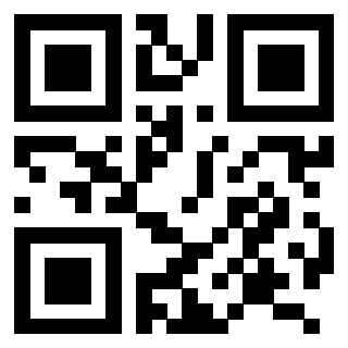 Scansione del QrCode di 3206526030