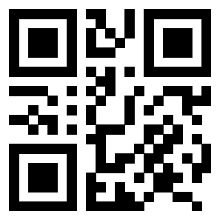 Immagine del QrCode di 3206526031