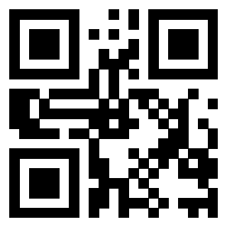 Scansione del QrCode di 3206526038