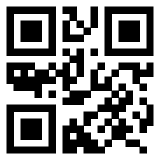 Scansione del QrCode di 3206526044