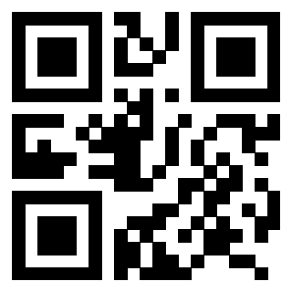 3206526068 - Immagine del Qr Code associato