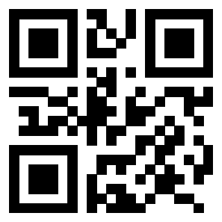 Scansione del QrCode di 3206526088