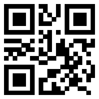Scansione del QrCode di 3206526104