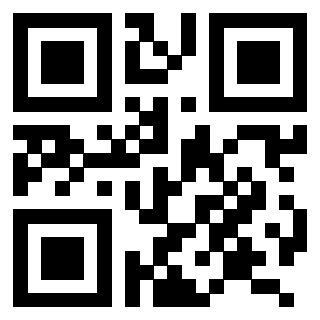 3206526119 - Immagine del Qr Code associato
