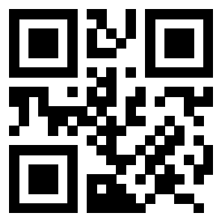 3206526131 - Immagine del Qr Code associato