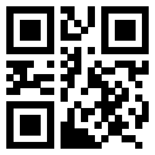 3206526235 - Immagine del Qr Code associato