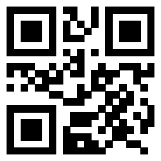 Scansione del QrCode di 3206526271