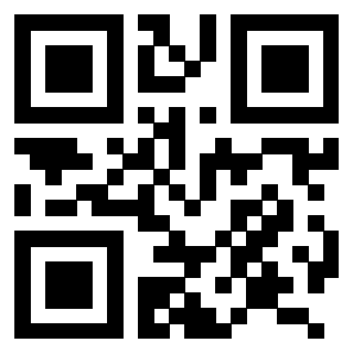 Scansione del QrCode di 3206526291