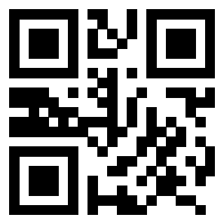 Scansione del Qr Code di 3206526308