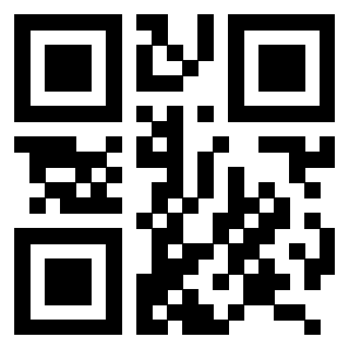 3206526309 - Immagine del Qr Code associato