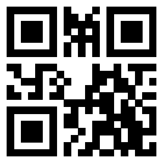 Scansione del Qr Code di 3206526317