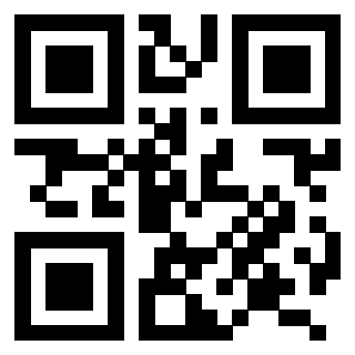 Scansione del QrCode di 3206526401