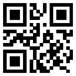 3206526505 - Immagine del Qr Code associato