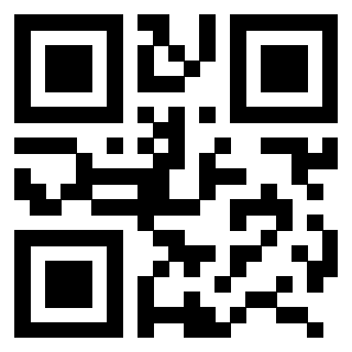 Immagine del Qr Code di 3206608343