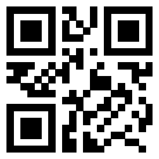 Immagine del Qr Code di 3206608354