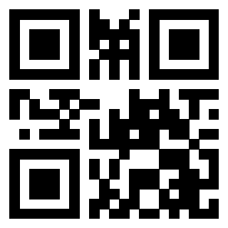 Immagine del QrCode di 3206608370