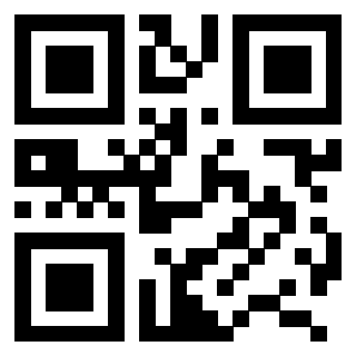 Scansione del QrCode di 3206608374