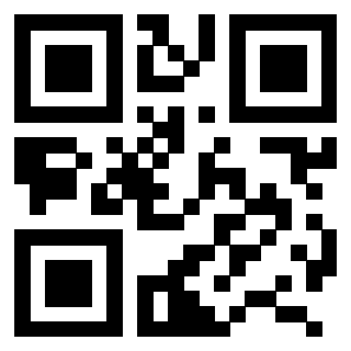 Immagine del Qr Code di 3206608379