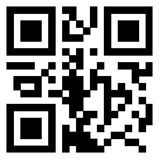 3206608387 - Immagine del Qr Code associato
